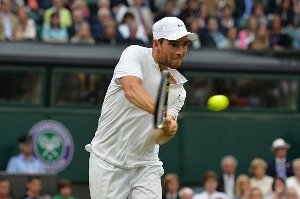 Mannarino has the grass court game to be a threat in Newport